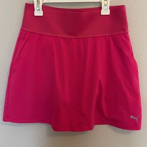 Puma Skirt stretch, hot pink 🌺